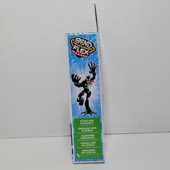 Hasbro & Kenner 2022 Venom 2 Action Figure Set Bend Flex & Kenner Marvel Legends - Picture 6 of 10